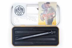 Ручка шариковая Kaweco Special S Black 1 мм алюминий в футляре черная
