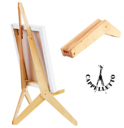 Мольберт Capelletto JK-24 Jack Knife 61 см складной настольный