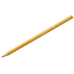 Карандаш художественный Faber-Castell Polychromos 109 темно-желтый хром